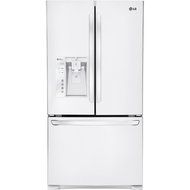 LG LFXS29626W 28.8 Cu. Ft. White French Door Refrigerator - Energy Star