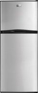 Frigidaire FFET1222QS 24" Apartment Size Top-Freezer Refrigerator with 12 Cu. Ft. Capacity Ready-Select Controls...