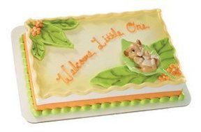 Item#41063 - Lion King Baby Simba Cake Toppers