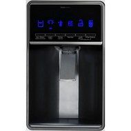 Whirlpool WRF736SDAM Gold 25.5 Cu. Ft. Stainless Steel French Door Refrigerator - Energy Star N2