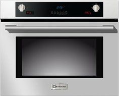 Verona VEBIEM3024SS 30&quot; Electric Wall Oven with 3 Cu. Ft. Capacity Pyrolytic Self Cleaning Multi-Function European...