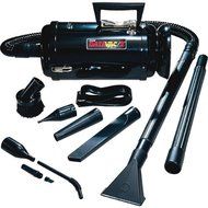 MetroVac 1.17 PHP DataVac Pro Series Vacuum/Blower with Variable Control, 120-Volt