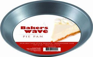Home Basics Round Baking Pan