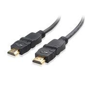 Cable Matters High Speed Swivel HDMI Cable with Ethernet 6 Feet - 3D and 4K Resolution Ready N5