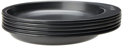 Wilton 2105-0112 Easy Layers! 5-Piece Cake Pan Set, 6-Inch N6