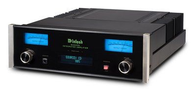 McIntosh Labs MA5200 Stereo Integrated Amplifier N4