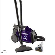 Pet Lover Canister Vacuum Cleaner