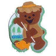 Wilton Teddy Bear with Block Cake Pan N7