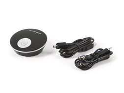 Monoprice Bluetooth Music Receiver - Black (109472)