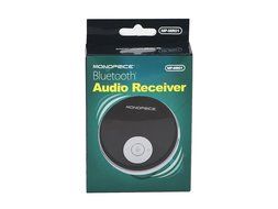 Monoprice Bluetooth Music Receiver - Black (109472) N2