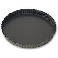 Matfer Bourgeat 332215 Exopan Fluted Pie Pan
