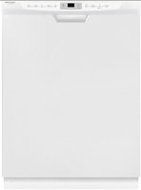 Frigidaire FGCD2456QW 24" Gallery Built-In Dishwasher with 5 Wash Cycles Stainless Steel Tub Adjustable Upper...