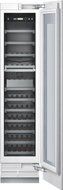 Thermador 18 In. Panel Ready Wine Column - T18IW800SP