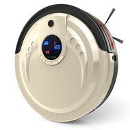 bObsweep Standard Robotic Vacuum And Mop Cleaner, Champagne (Complete Set) w/ Bonus: Premium Microfiber Cleaner...