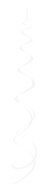 Plastic Hanging Swirl Decorations, 26&quot;, Light Blue, 8 Count N26