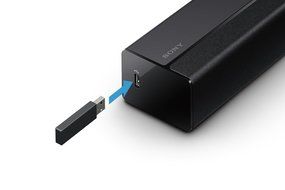 Sony HT-CT80 Soundbar Home Speaker N3