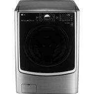 LG WM5000HVA 4.5 Cu. Ft. Graphite Steel Front Load Washer - Energy Star