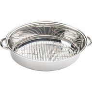 Precise Heat Multi-Baker / Roaster with Wire Rack