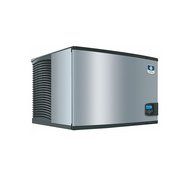 208-230V Single Phase Manitowoc Indigo Series IY-0504A 560 Pound Half Size Cube Ice Machine 30"