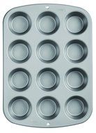 Wilton Recipe Right Nonstick 12-Cup Regular Muffin Pan N3