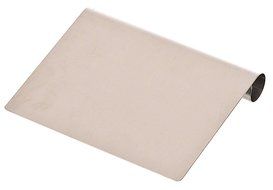 Browne (181SS) 5" Stainless Steel Dough Scraper