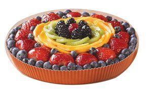 Novacart Optima Round Paper Baking Mold (720, 7-1/2" Bottom Diameter x 1-1/8" High)