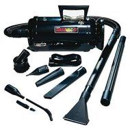 Metropolitan Vacuum MetroVac Data Vac Pro MDV-2BA Portable Vacuum Clearner