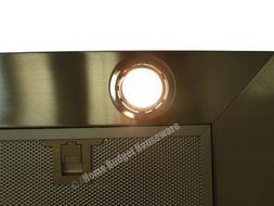 Blue Ocean 30" RH10I Stainless Steel Island Mount Kitchen Range Hood N7