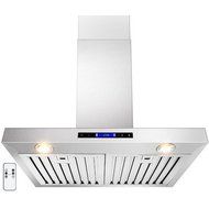 Golden Vantage 30'' 400 CFM Convertible Wall Mount Range Hood