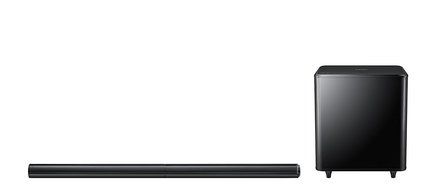 Samsung HW-E550 2.1 Channel 310-Watt Sound bar (Old Version) N4