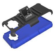Galaxy J5 Case, HLCT Rugged Shock Proof Dual-Layer PC and Soft Silicone Case With Built-In Kickstand for Samsung... N19