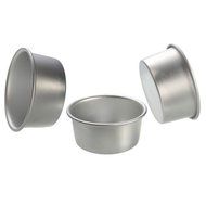 Bluewings(TM) Aluminum Alloy Round Cake Baking Mould Pan Bakeware Tool