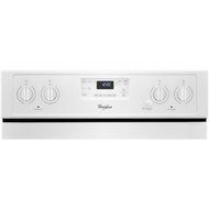 6.4 Cu. Ft. Freestanding Electric Range With Aqualift SELF-CLEAN... N10