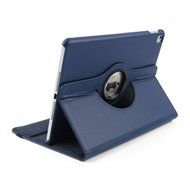 ipad Case Red,TechCode 360 Degrees Rotating Magnetic PU Leather with Stand Smart Auto Sleep/Wake Feature Case... N79