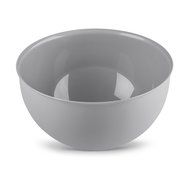 koziol PALSBY M medium Bowl 200 mm/7.8 in / 2 l / 67.6 fl.oz., cool grey