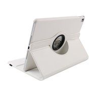 ipad Case Red,TechCode 360 Degrees Rotating Magnetic PU Leather with Stand Smart Auto Sleep/Wake Feature Case... N85