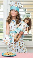 Handstand Kitchen Child's 'Milk and Cookies' Oven Mitt N2
