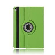 ipad Case Red,TechCode 360 Degrees Rotating Magnetic PU Leather with Stand Smart Auto Sleep/Wake Feature Case... N95
