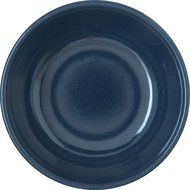 Carlisle 4352535 Dallas Ware Melamine Nappie Bowl, 13 oz. Capacity, 5.32 x 1.87", Cafe Blue (Case of 24)