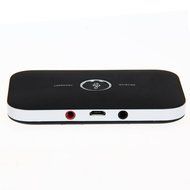 Ideapro Bluetooth Audio Transmitter and Receiver Connect to 3.5mm Audio Devices for TV ,Speaker,PC,CD Player,... N3