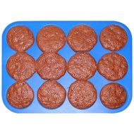 Silicone Baking Pans Muffins and Cupcakes N2