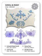 JEM Scrolls and Pansy Cutters