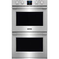 Frigidaire Professional 30" Stainless Steel Double Electric Wall Oven