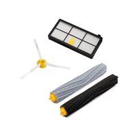 NeuTop Combo Kit with Extractor Set &amp; AeroForce Filter &amp; Side Brush for iRobot Roomba 800 and 900 Series 860 870... N3