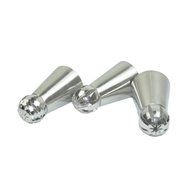 Naturebelle Sphere Ball Russian Stainless Steel Piping Nozzles Tips Icing Buttercream Flowers Tools DIY Baking... N5