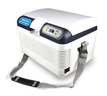 RUIRUI-12L dual refrigeration car refrigerator, refrigerator, freezer, warm refrigerator car second N2