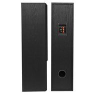 Fluance AVHTB Surround Sound Home Theater 5.0 Channel Speaker System including Three-way Floorstanding Towers,... N6