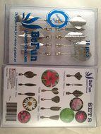 BeFun Cake Decorating Supplies for 3D Gelatin Art Tools&ndash;Jello Shots -Jelly Cake- Set 10 pcs for Beginners and... N23