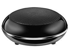 HIS PSMOBIBK Wavemaster MOBI Portable Speaker (Black) N4