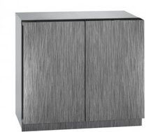 U-Line U3036BVWCINT60B Modular 3000 36" 115 Volts Freestanding or Built In Beverage Center with 7 cu. ft. Capacity...